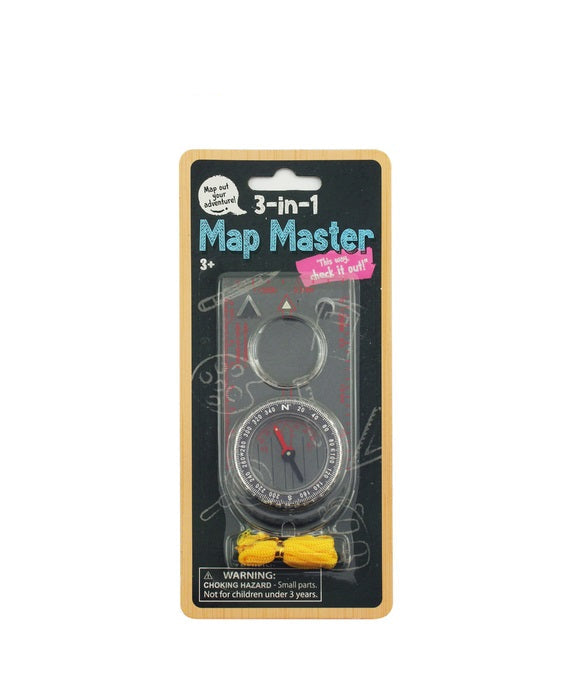 Orienteering Compass