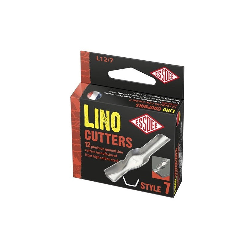 Lino Cutting Blades