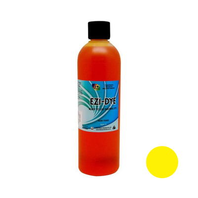 Yellow 500mL - Five Star Ezi-Dye