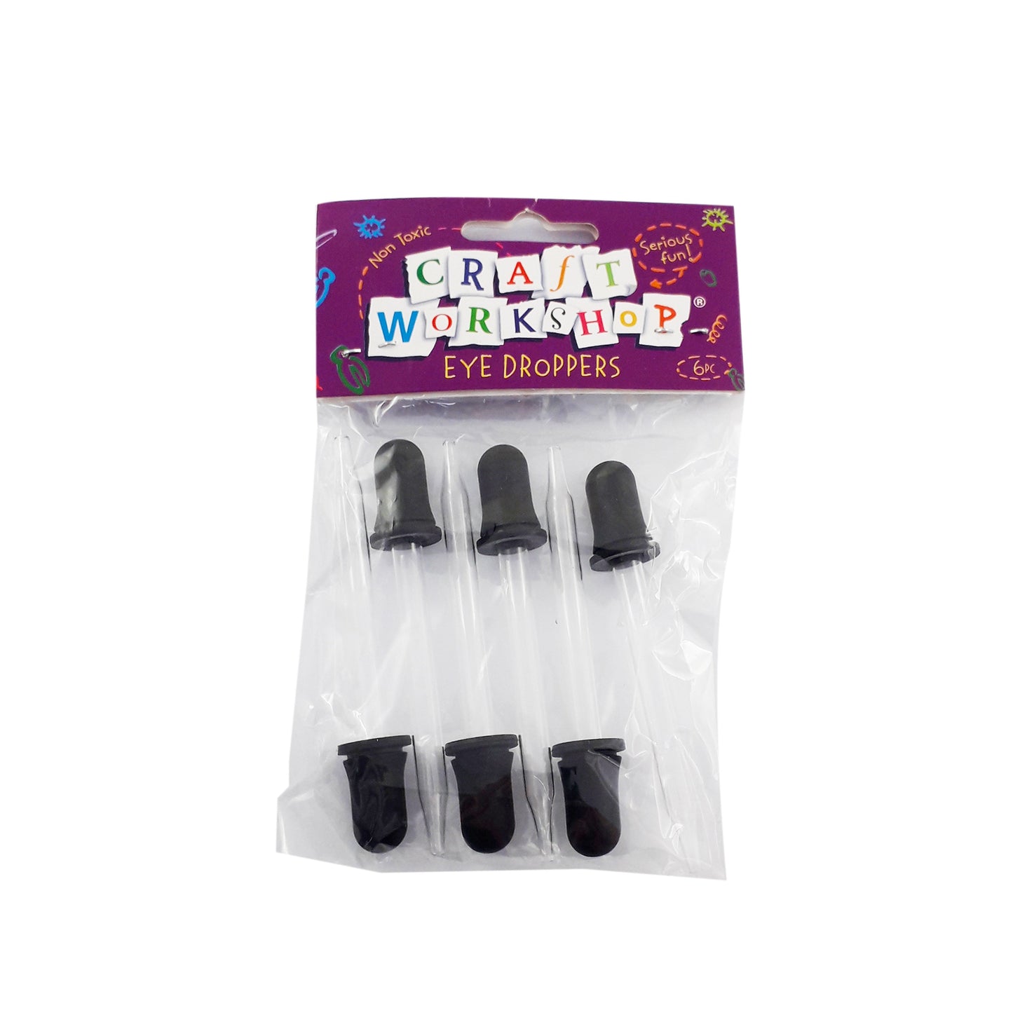 Eye Droppers