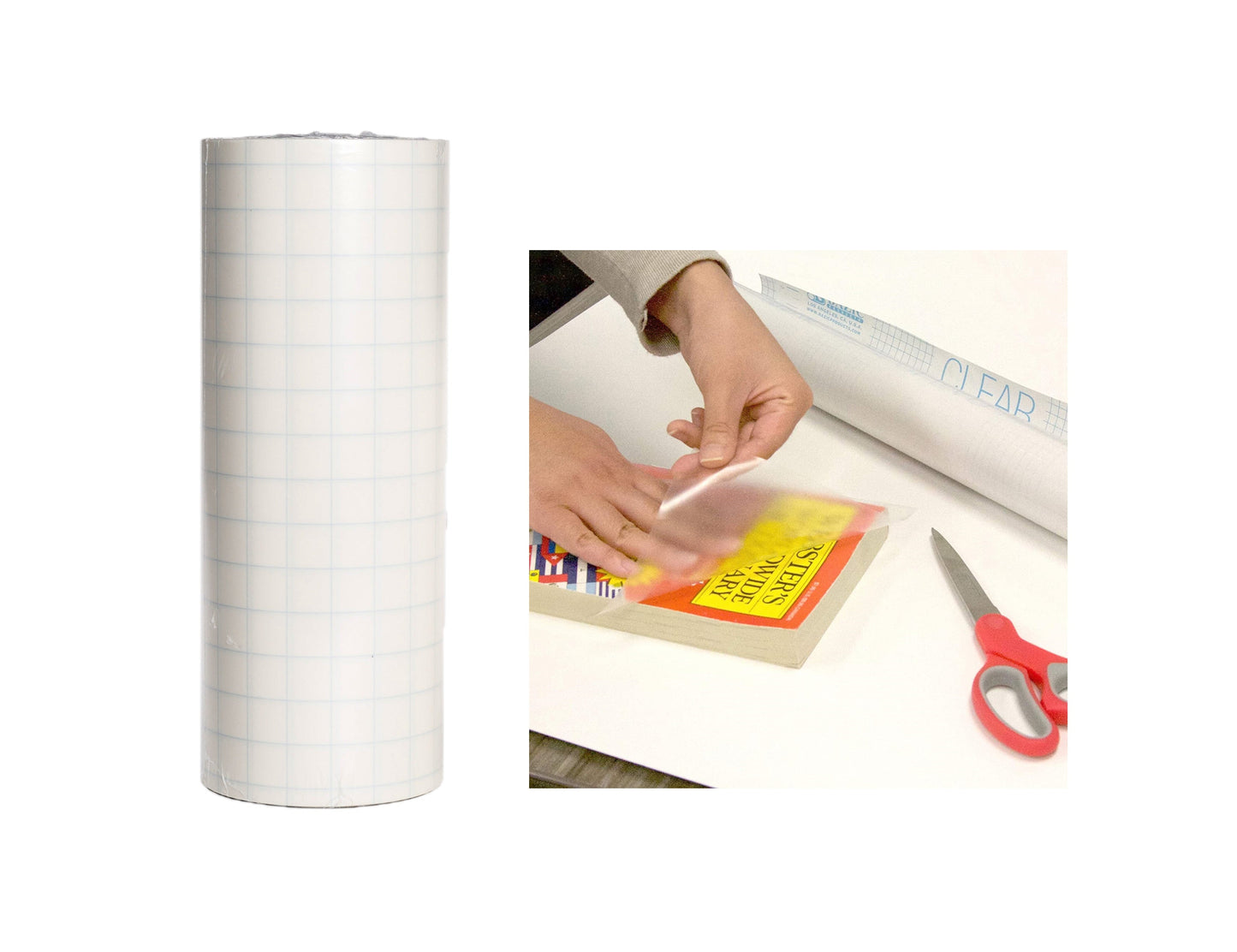 Self Adhesive Book Covering NZ