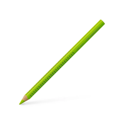 Faber Castell Jumbo Grip Neon dry-textliner - Green
