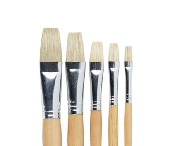 Squirrel Flat Brush