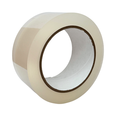 Clear Spine Tape - 48mm x 50m