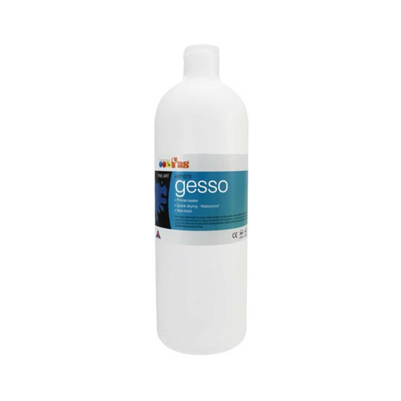 White 1L - FAS Gesso Primer