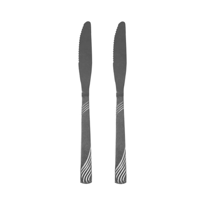 Stardard Knife 2's - Metal Cutlery