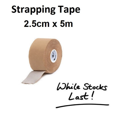 Strapping Tape - 2.5cm x 5m