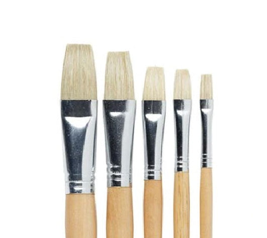 Squirrel Flat Brush