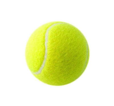 Yellow Tennis Ball