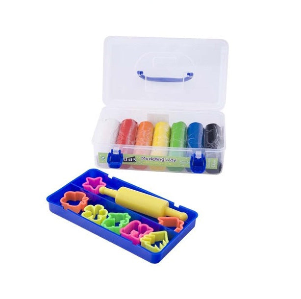 Modelling Clay