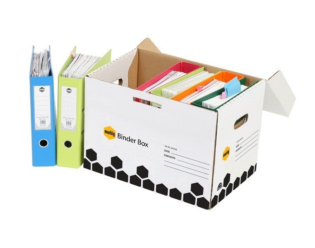 Marbig Binder Box