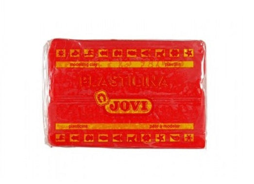Red Jovi Plasticine