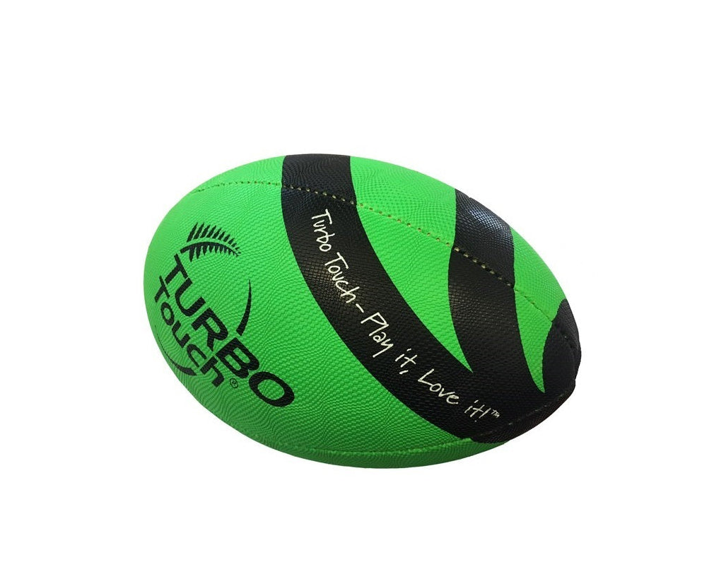 Green Turbo Touch Ball