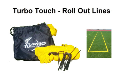 Turbo Touch - Roll Out Lines