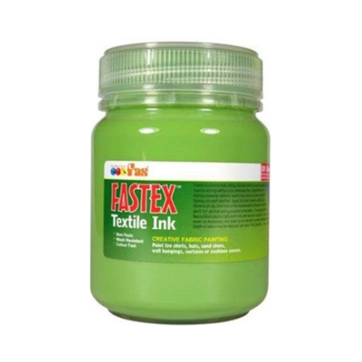 Leaf Green 250mL - FAStex Textile Inks