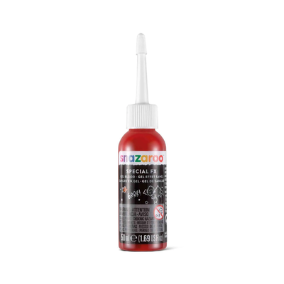 Snazaroo Special FX - Dark Gel Blood 50mL