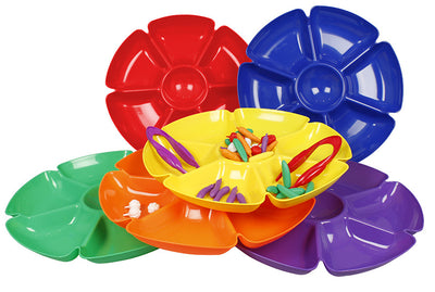 Flower Sorting Trays Set 6