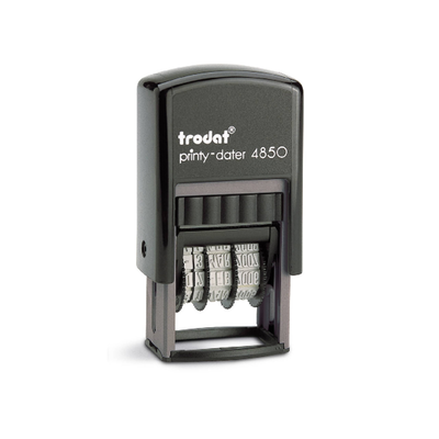 Trodat Printy 4850 - Custom Date Stamp