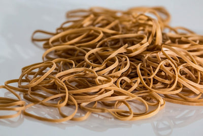 Size 35 - Rubber Bands 100g