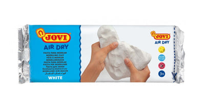Air Hardening Modelling Clay
