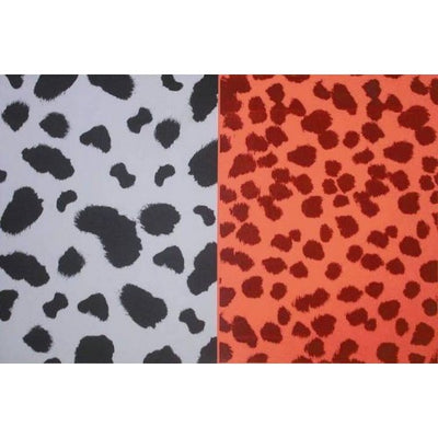 Fun Foam Animal Patterns - A4 12 sheets