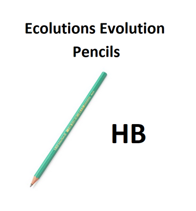 Bic Woodless Ecolutions Pencil - HB (single)