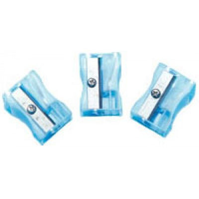 Faber Castell Pencil Sharpener for Triangular Pencils - 1 Hole
