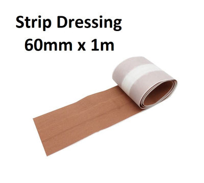 Strip Dressing - 6cm x 1m