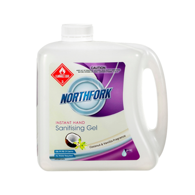 Hand Sanitiser Gel - 2 Litres