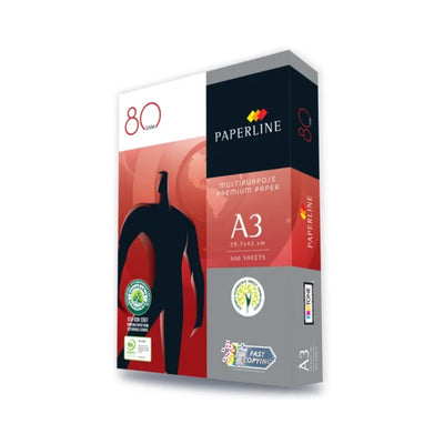 A3 White Copy Paper - Ream of 500 sheets