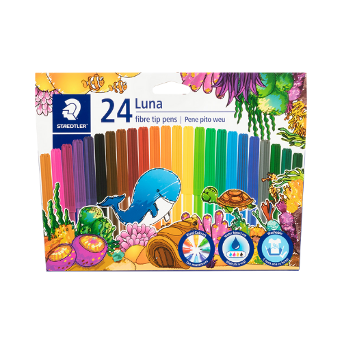 Felt Tip Markers