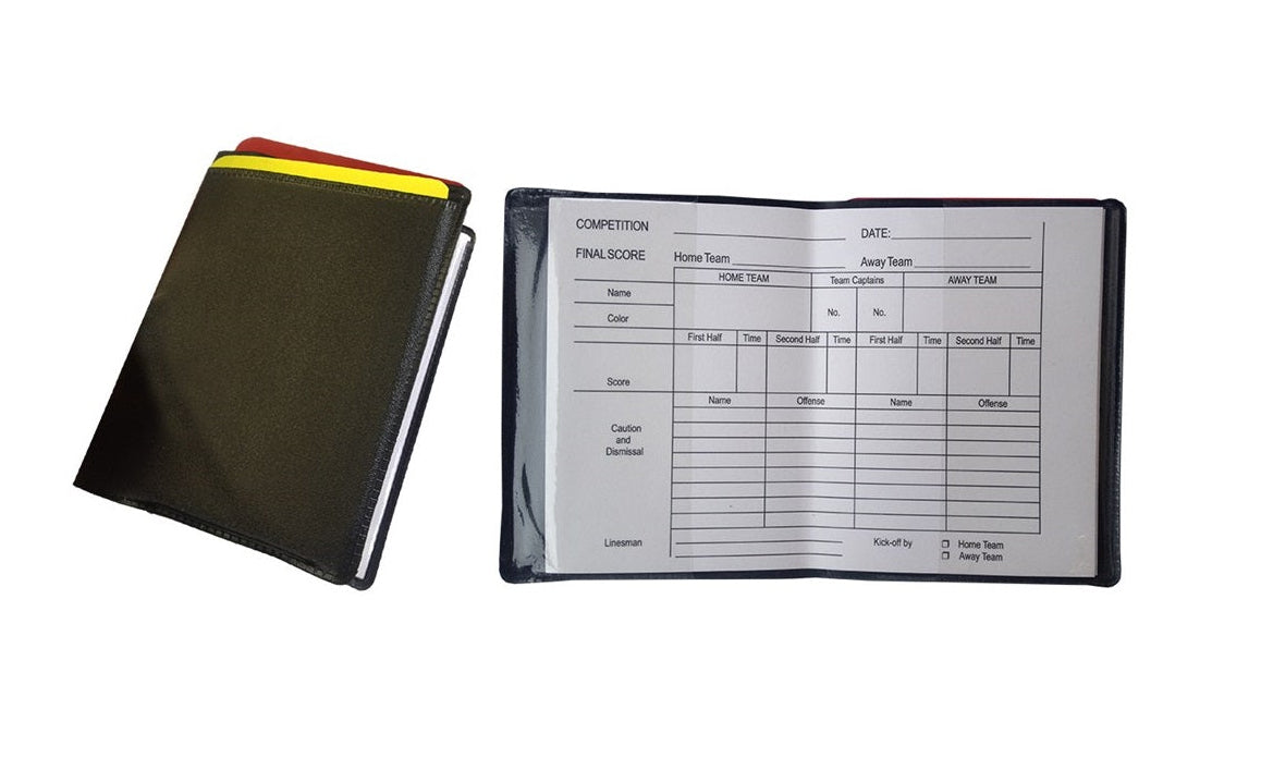 Football Referee Wallet