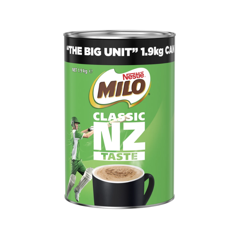 Milo Jumbo Catering Tin 1.9Kg