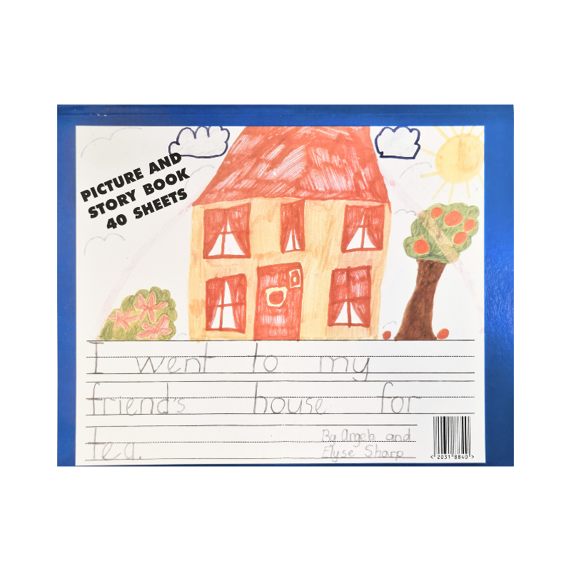 Picture & Story Book