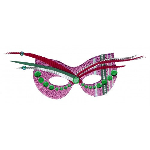 Masks - Cardboard Eye Masks (Pack of 50)