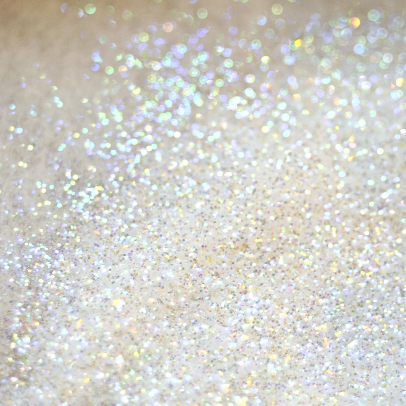 Disco (Pearl White) 250g - Midas Superior Fine Glitters