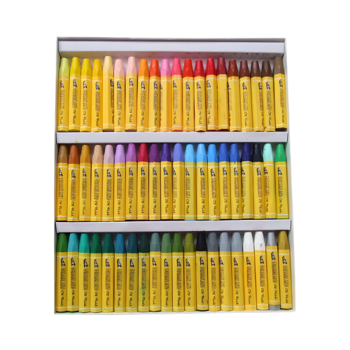 Oil Pastels