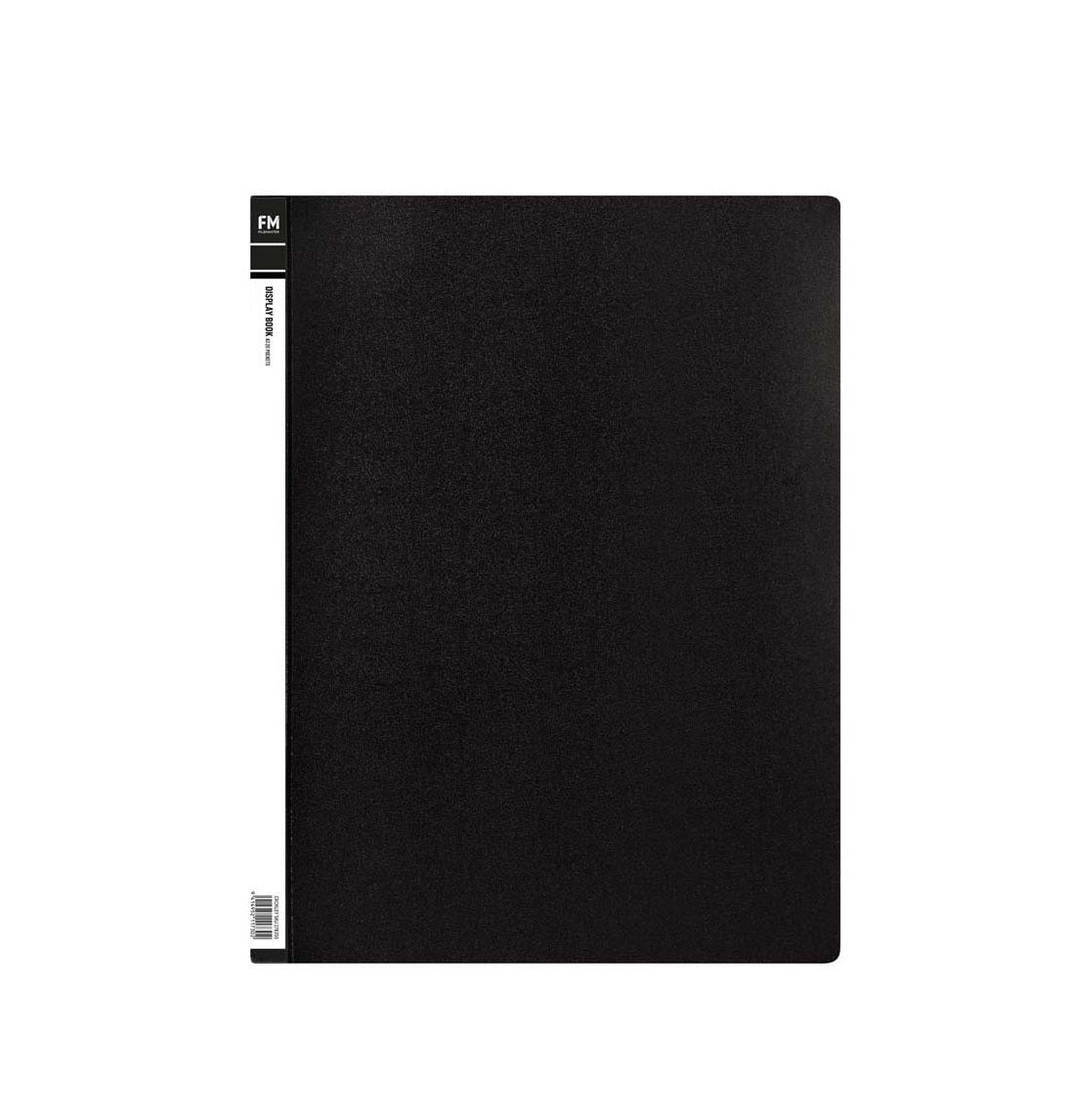 A3 Clear File