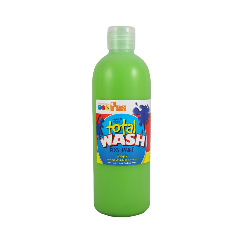 Leaf 500mL - Total Wash Kids Paint