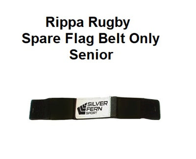 Rippa Rugby - Spare Flag Belt Only | Senior