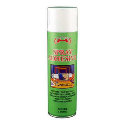 Helmar Spray Adhesive - 350g