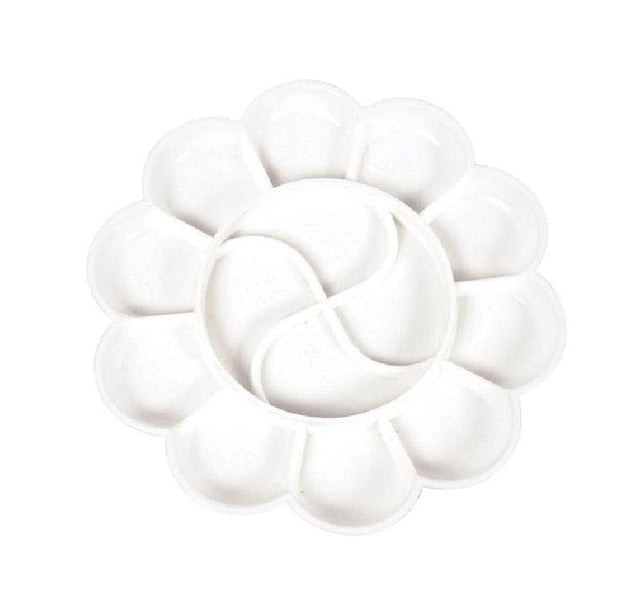 Flower Paint Palette