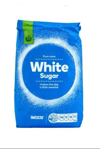 White Sugar