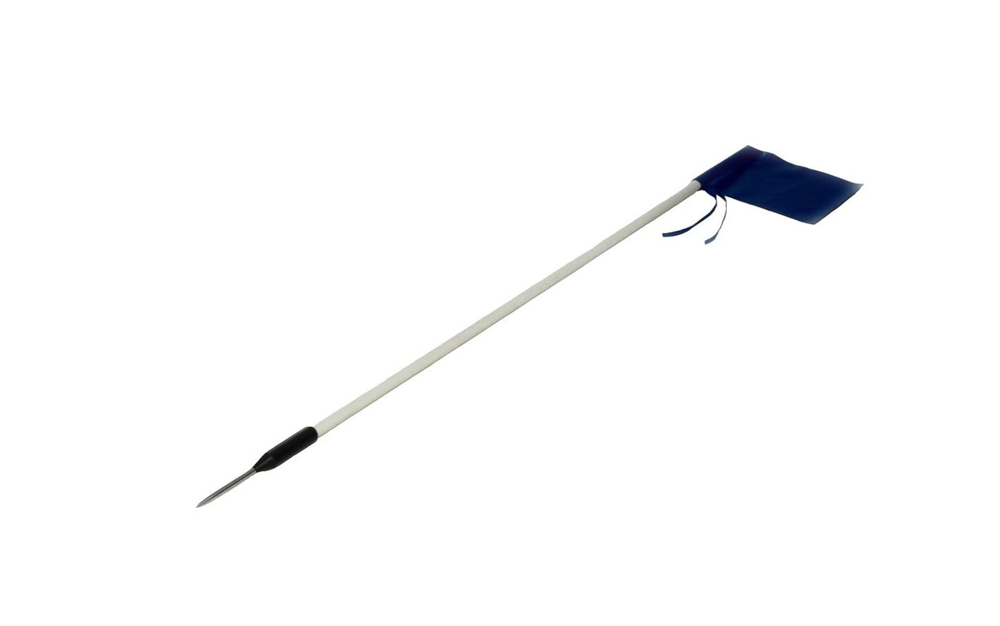 Spike with Flag