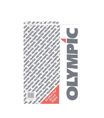 A4 Olympic Office Pad