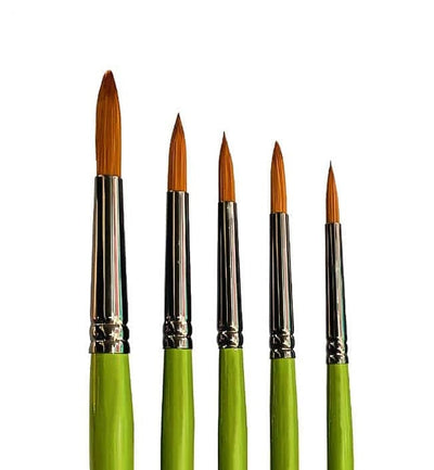 Synthetic Long Handle Brush