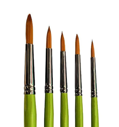 Synthetic Long Handle Brush