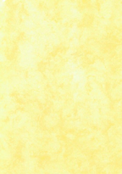 Yellow - A4 Marble Paper 100gsm - 100's