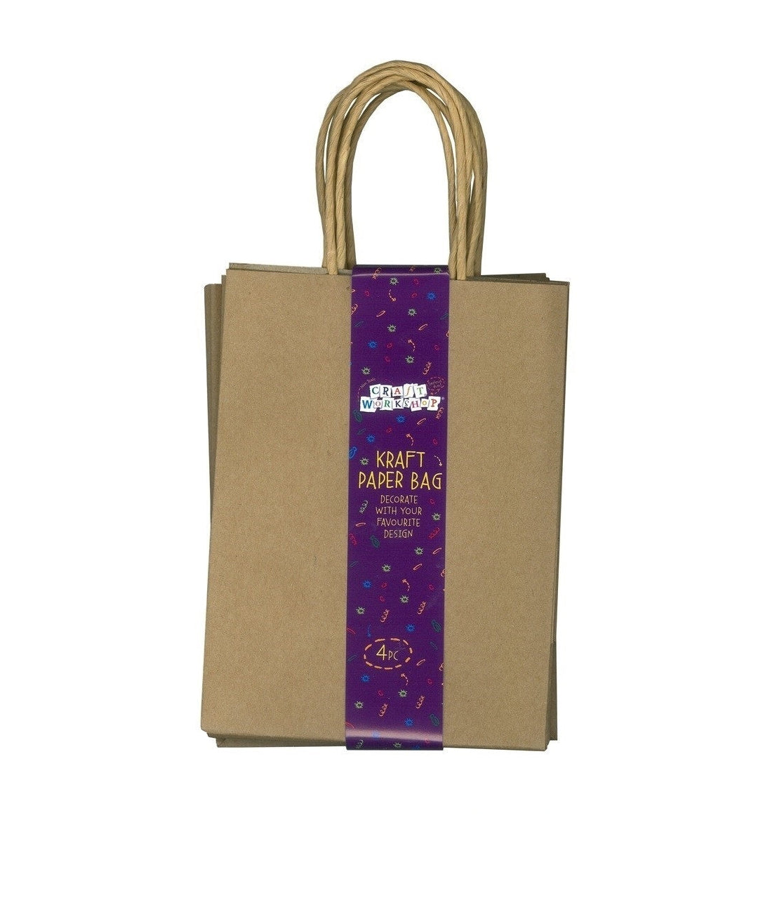 Craft Kraft Bag