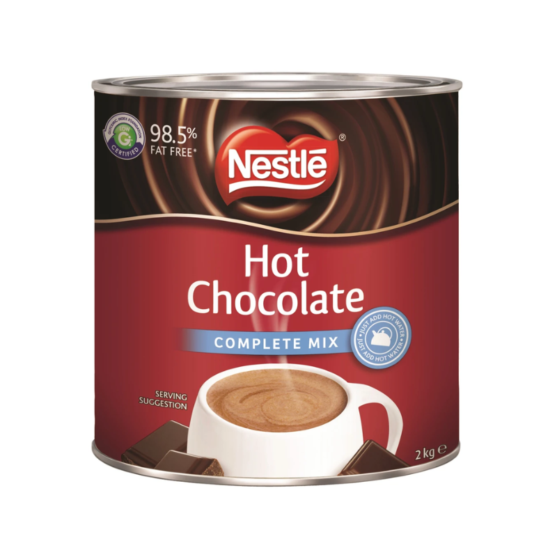 Nestle Hot Chocolate 2kg